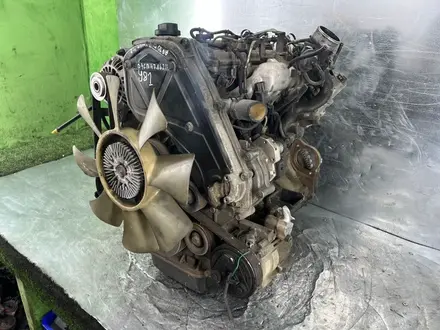 Привозной двигатель D4CB V2.5 TDI 2WD за 900 000 тг. в Астана – фото 3