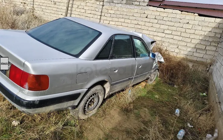 Audi 100 1993 годаүшін600 000 тг. в Шымкент