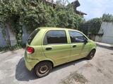 Daewoo Matiz 2014 года за 1 000 000 тг. в Алматы – фото 2