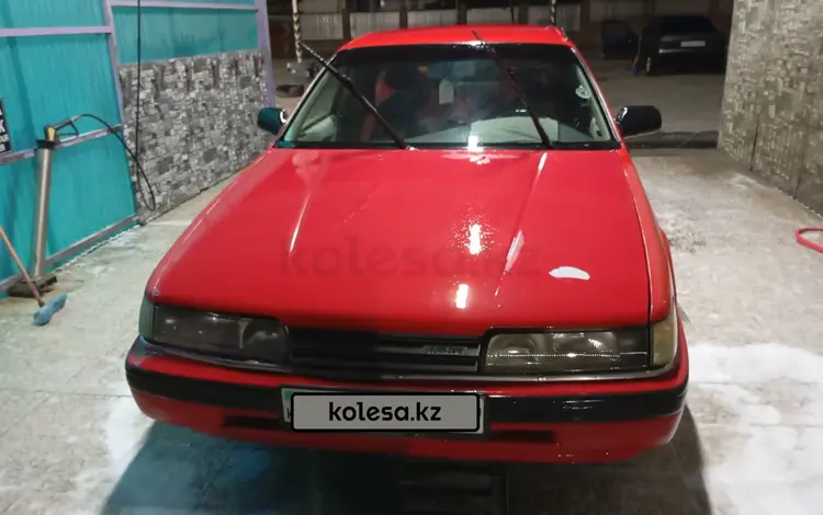 Mazda 626 1990 года за 950 000 тг. в Жаркент