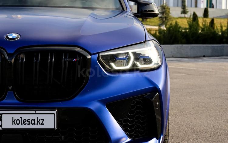 BMW X5 M — миниатюра 3