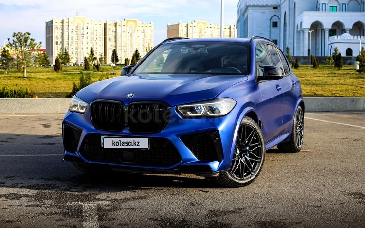 BMW X5 M — фото 1