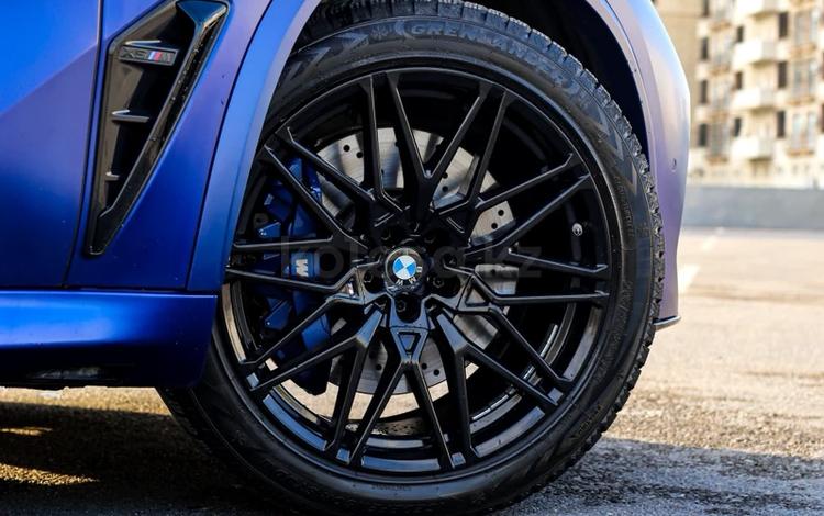 BMW X5 M — миниатюра 5