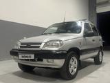 Chevrolet Niva 2008 года за 2 000 000 тг. в Шымкент – фото 4
