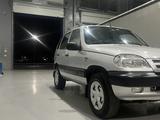 Chevrolet Niva 2008 года за 2 000 000 тг. в Шымкент – фото 5
