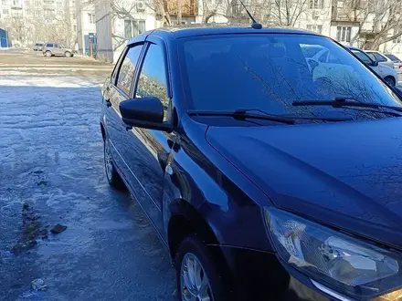 ВАЗ (Lada) Granta 2190 2018 года за 3 450 000 тг. в Семей – фото 6