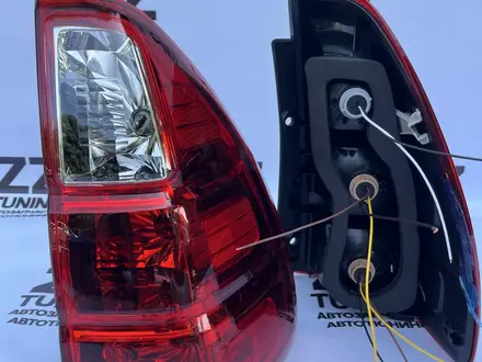 Фонари стоп сигнал Prado 120 GX 470 за 65 000 тг. в Астана – фото 3
