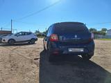 Renault Sandero 2014 года за 2 500 000 тг. в Тарановское – фото 2