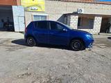 Renault Sandero 2014 года за 2 500 000 тг. в Тарановское – фото 3
