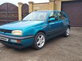 Volkswagen Golf 1994 года за 2 650 000 тг. в Костанай