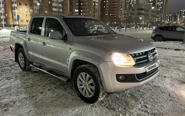 Volkswagen Amarok 2016 годаfor12 000 000 тг. в Астана