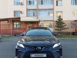 Toyota Camry 2023 года за 17 900 000 тг. в Алматы – фото 2