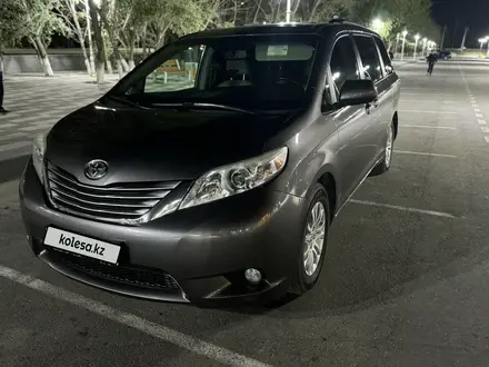 Toyota Sienna 2017 года за 16 200 000 тг. в Кызылорда