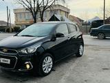 Chevrolet Spark 2018 года за 4 700 000 тг. в Тараз – фото 3