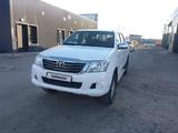 Toyota Hilux 2013 годаүшін6 750 000 тг. в Шымкент – фото 2