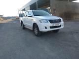 Toyota Hilux 2013 годаүшін6 750 000 тг. в Шымкент