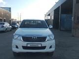 Toyota Hilux 2013 годаүшін6 750 000 тг. в Шымкент – фото 3