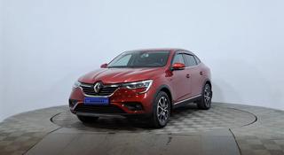 Renault Arkana 2021 года за 6 350 000 тг. в Астана