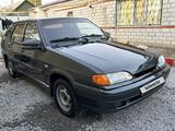 ВАЗ (Lada) 2114 2012 годаүшін1 100 000 тг. в Актобе – фото 4