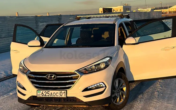 Hyundai Tucson 2018 годаfor9 800 000 тг. в Астана