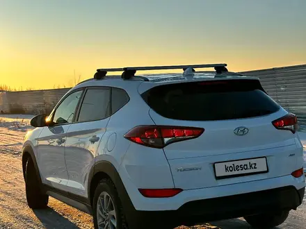 Hyundai Tucson 2018 года за 9 800 000 тг. в Астана – фото 4