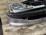 ~ МОРДА ~ НОУСКАТ ~ PEUGEOT ~ 206 ~ за 250 000 тг. в Павлодар – фото 3