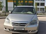 Honda Odyssey 2005 года за 6 500 000 тг. в Алматы