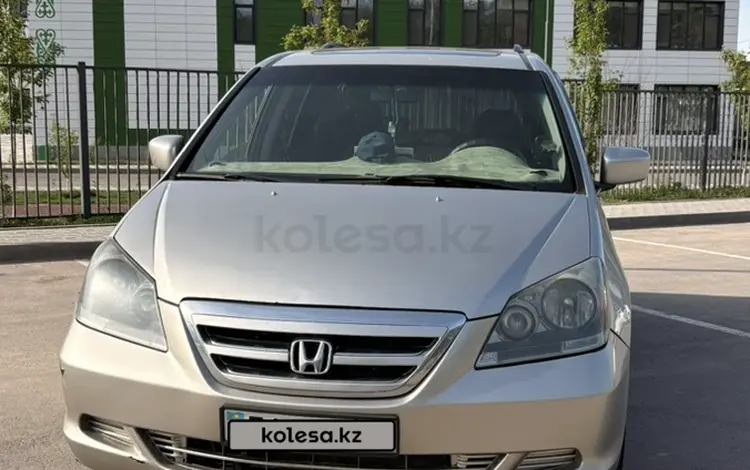 Honda Odyssey 2005 года за 6 500 000 тг. в Алматы