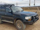 Toyota Land Cruiser 1997 годаүшін3 000 000 тг. в Приозерск