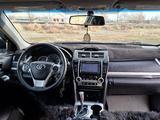 Toyota Camry 2013 годаfor9 000 000 тг. в Каратау – фото 4