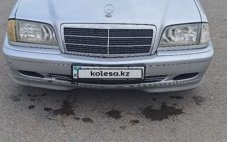 Mercedes-Benz C 200 1995 годаүшін1 615 000 тг. в Актау