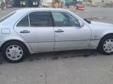 Mercedes-Benz C 200 1995 годаүшін1 615 000 тг. в Актау – фото 4