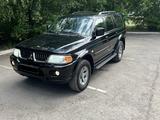 Mitsubishi Pajero Sport 2008 годаүшін7 000 000 тг. в Астана