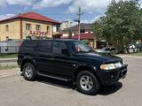 Mitsubishi Pajero Sport 2008 годаүшін7 000 000 тг. в Астана – фото 5