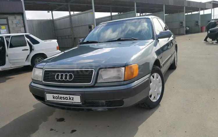 Audi 100 1992 годаүшін1 900 000 тг. в Тараз