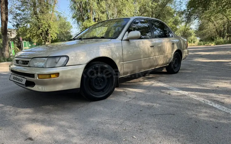 Toyota Corolla 1995 года за 1 800 000 тг. в Алматы