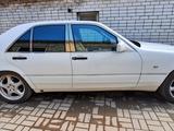 Mercedes-Benz S 320 1995 годаfor3 000 000 тг. в Актобе – фото 3