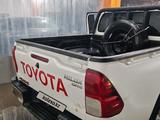 Toyota Hilux 2019 года за 15 800 000 тг. в Астана – фото 5