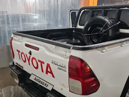 Toyota Hilux 2019 года за 15 800 000 тг. в Астана – фото 5