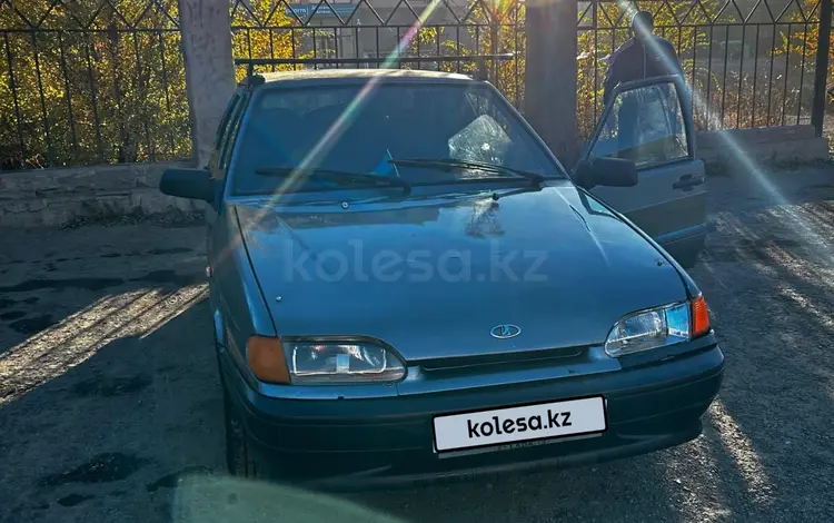 ВАЗ (Lada) 2115 2008 года за 850 000 тг. в Караганда