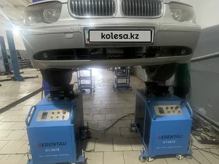 BMW 745 2004 года за 3 800 000 тг. в Экибастуз – фото 25