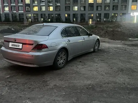 BMW 745 2004 года за 3 800 000 тг. в Экибастуз – фото 29