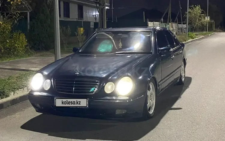 Mercedes-Benz E 280 2000 годаүшін3 600 000 тг. в Шымкент