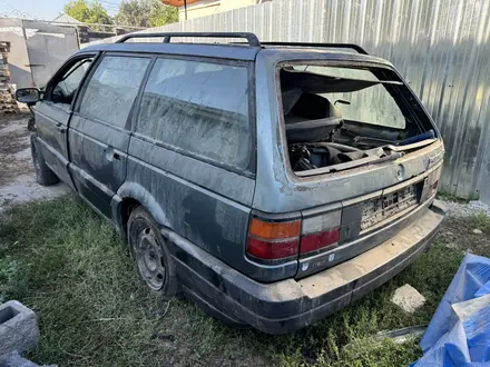 Volkswagen Passat 1991 года за 300 000 тг. в Алматы – фото 3