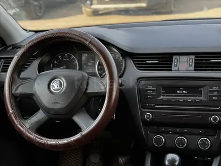 Skoda Octavia 2013 года за 5 300 000 тг. в Караганда – фото 6