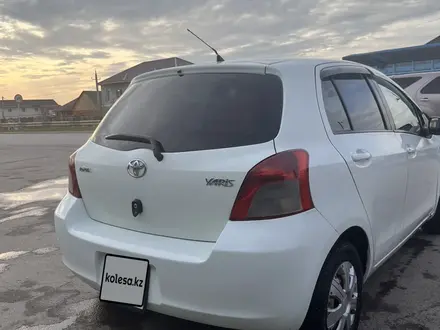 Toyota Yaris 2007 года за 3 750 000 тг. в Алматы – фото 4