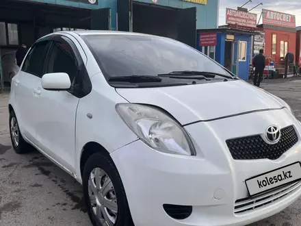 Toyota Yaris 2007 года за 3 750 000 тг. в Алматы – фото 2