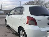 Toyota Yaris 2007 года за 3 850 000 тг. в Алматы – фото 5