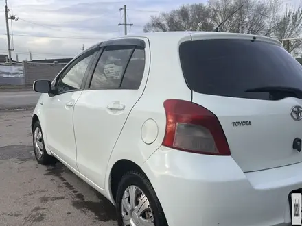 Toyota Yaris 2007 года за 3 750 000 тг. в Алматы – фото 5