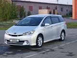 Toyota Wish 2011 годаүшін6 700 000 тг. в Петропавловск